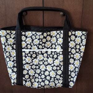 Baby Pillow Quilted Carry Bag Digital Pattern