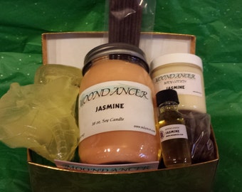 Jasmine Gift Basket