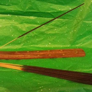 Egyptian Musk Stick Incense, pack of 100 sticks