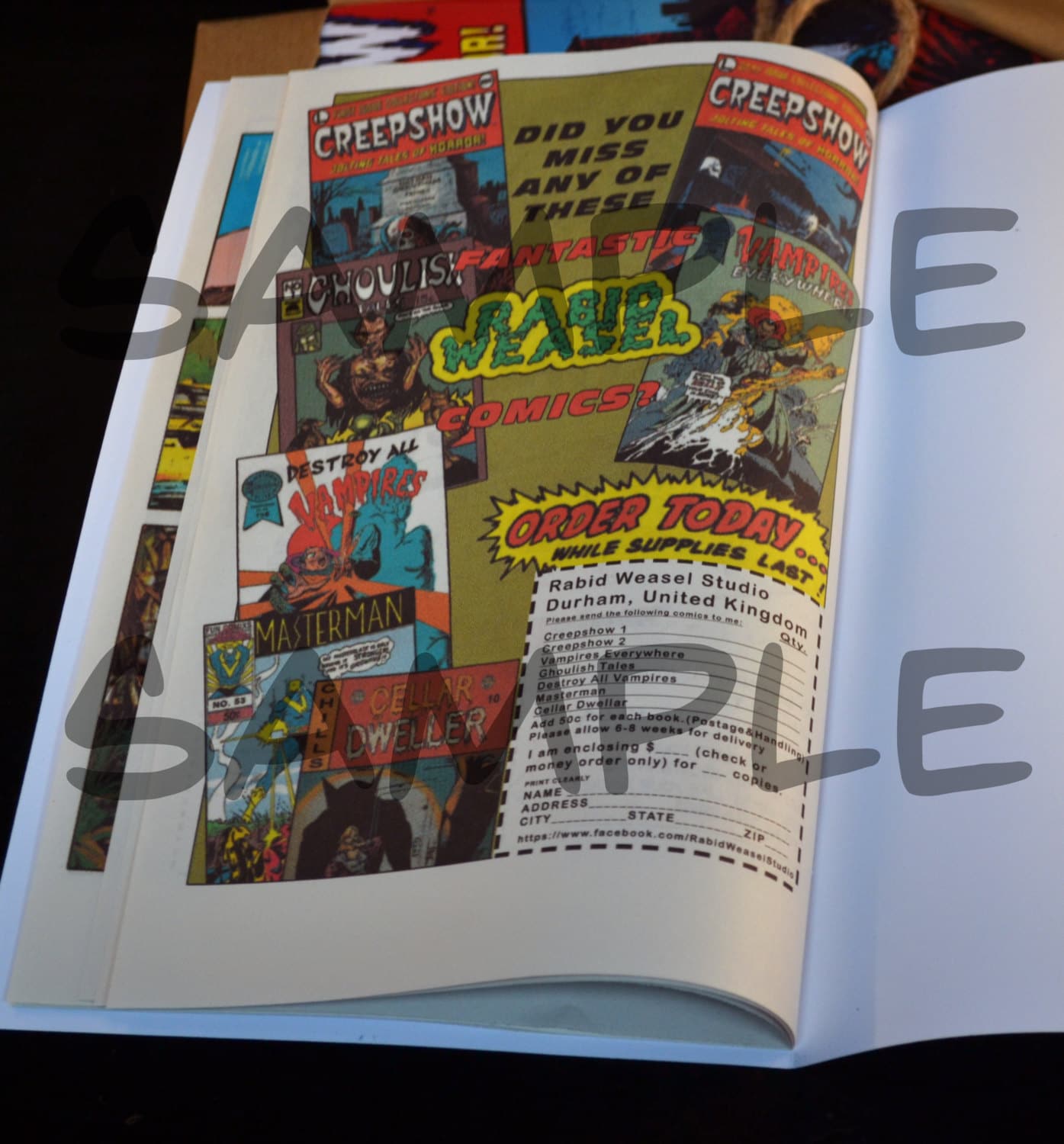 クリープショー アメコミ CREEPSHOW 日本語訳掲載 希少 クリープショー アメコミ CREEPSHOW 日本語訳掲載 希少 クリープ