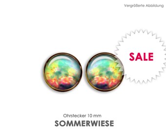 SOMMERWIESE Earrings Earrings Bronze 10 mm Special Offer Sale Sale