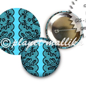 SPITZE LACE 30 Cabochonvorlagen Cabochon Vorlagen digital Download Buttonvorlagen Bilder für Schmuck Buttons Cabochon template Collage Bild 8