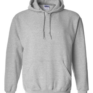 Gildan Heavy Blend™ Hooded Sweatshirt - Etsy