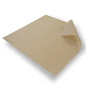 16&quot; x 20&quot; / 3 mil HTV Non-Stick Reusable Cover Sheet