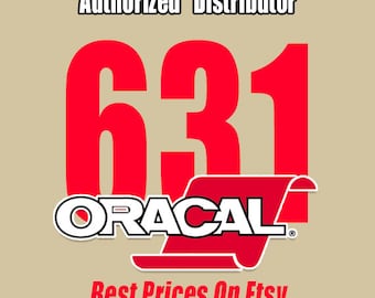 12"x 5 yards* Oracal 631 Matte Finish Wall Vinyl - Removable Wall Vinyl - Craft Vinyl - Wall Quotes  -NEW COLORS