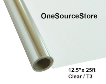 HTV Textile Foil / 12.5 x 25 Ft / Cobalt Blue / BK - Etsy