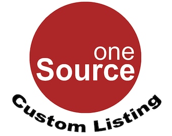 CUSTOM LISTING - Danielle Perry - reship package #4052059761