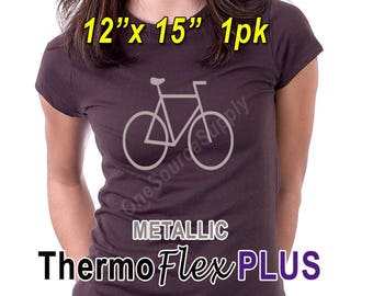 12"x 15" / 1-sheet / Metallic ThermoFlex Plus
