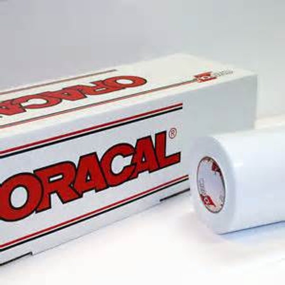 Oracal 813 Oramask Stencil Vinyl