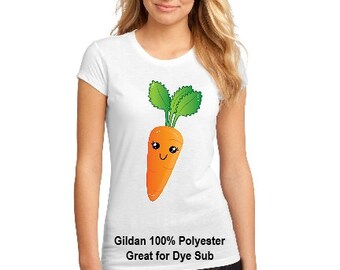 Gildan 100% Polyester T-Shirt