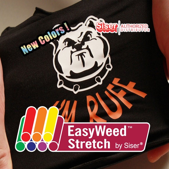 Siser Easyweed Stretch Totally Teal