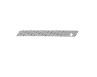 9mm Snap Blades / 10pk - Snap off Blades