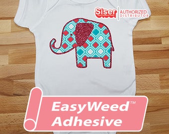 12"x 12"* / 1-sheet Siser Easyweed ADHESIVE- Heat Transfer Vinyl - HTV