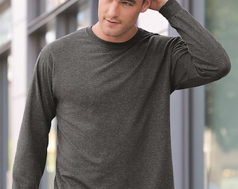 Gildan Long Sleeve | Etsy