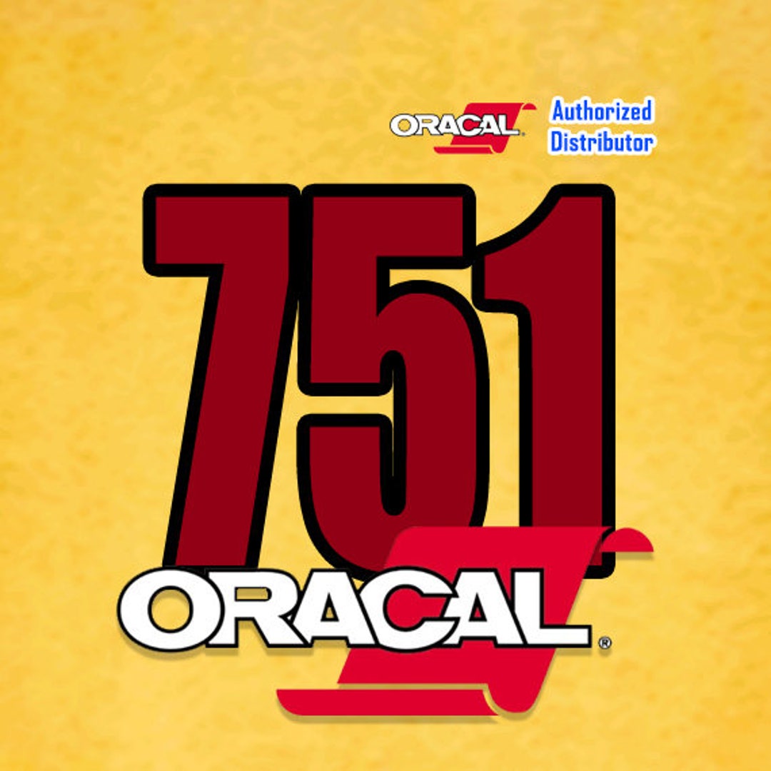 Oracal 813 Oramask Stencil Vinyl