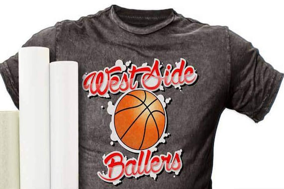20"x 5-yd / Siser ColorPrint™ PU Matte / Print and Cut Material