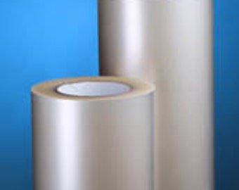 12"x 300 foot CLEAR Transfer Tape / Medium Tack