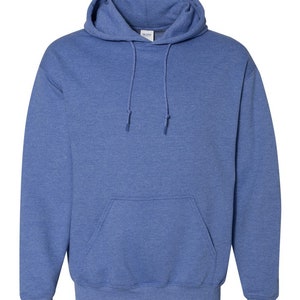 Gildan Heavy Blend™ Hooded Sweatshirt - Etsy