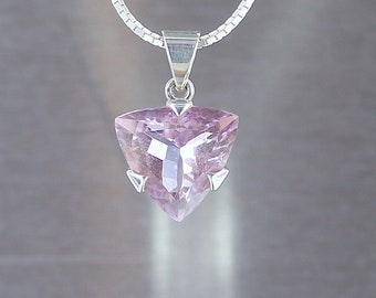 Amethyst pendant, 925 silver, natural stone, purple stone, handcrafted, quality jewel, exclusive jewel, for her