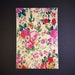100 Pack Vintage Rose 6X9 inch Poly Self Seal Flat Shipping Mailer Envelope Bag