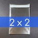 see more listings in the 1-2 Inch Width Clear Bag section