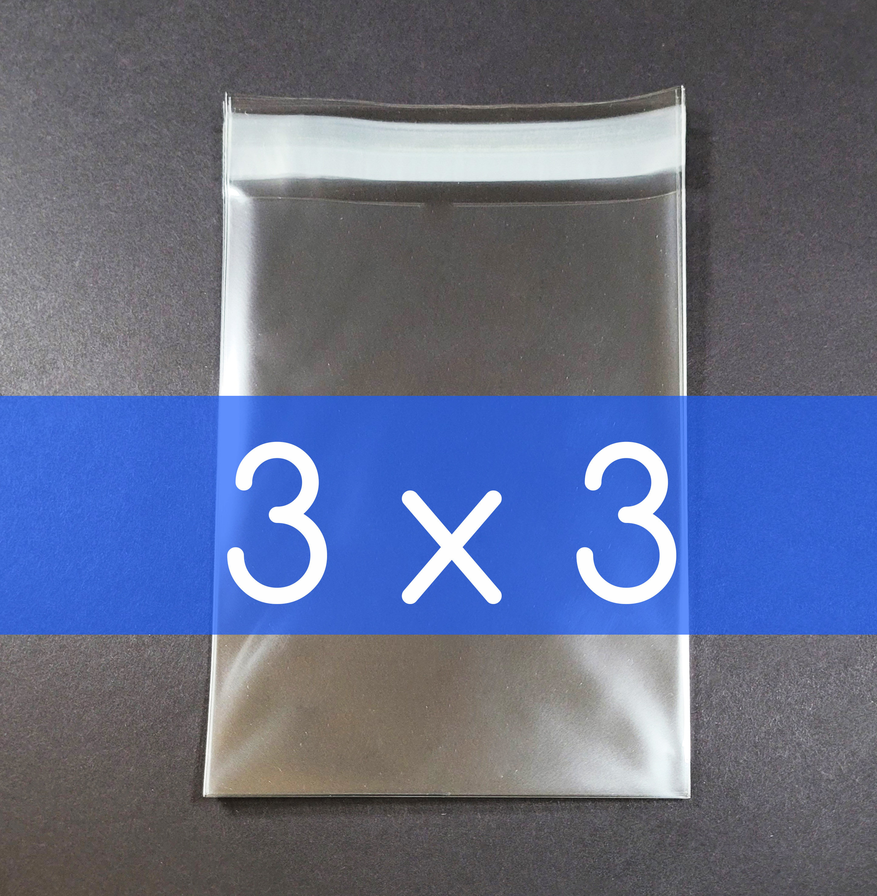 Sacchetti Trasparenti 10x15 Sacchetti Di Plastica Trasparenti - Main Image