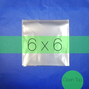 1000pcs Transparent Self Adhesive Seal Plastic Bags OPP Poly Self Sealing  Plastic Clear Cellophane Bags for Gifts Packaging Bags