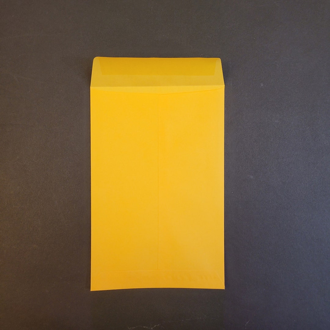 20 9x12 Inch Manila Envelope Shipping Mailer Bag Paper USPS Etsy