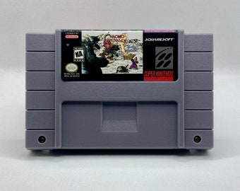 Chrono Trigger Etsy