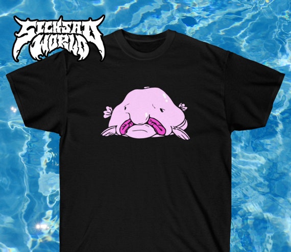 Pet Blobfish Meme Funny Blob Fish Blobfish Gifts T-shirt