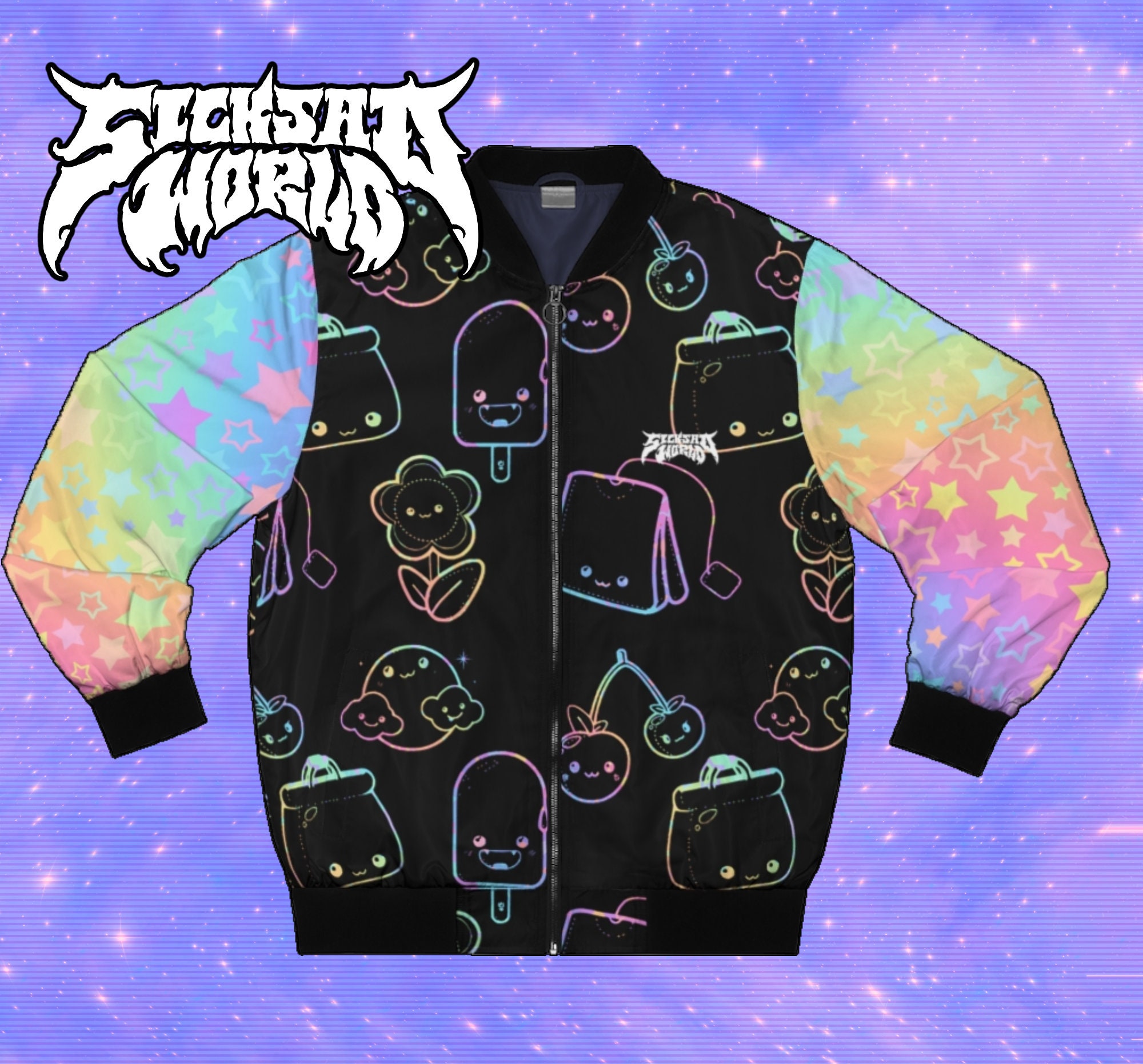 Kawaii Jacket - Etsy