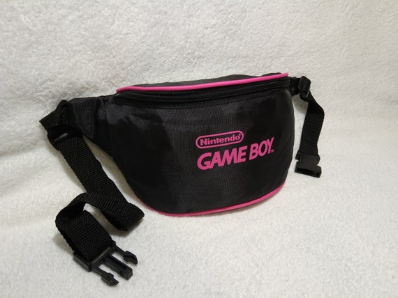 a boy fanny pack