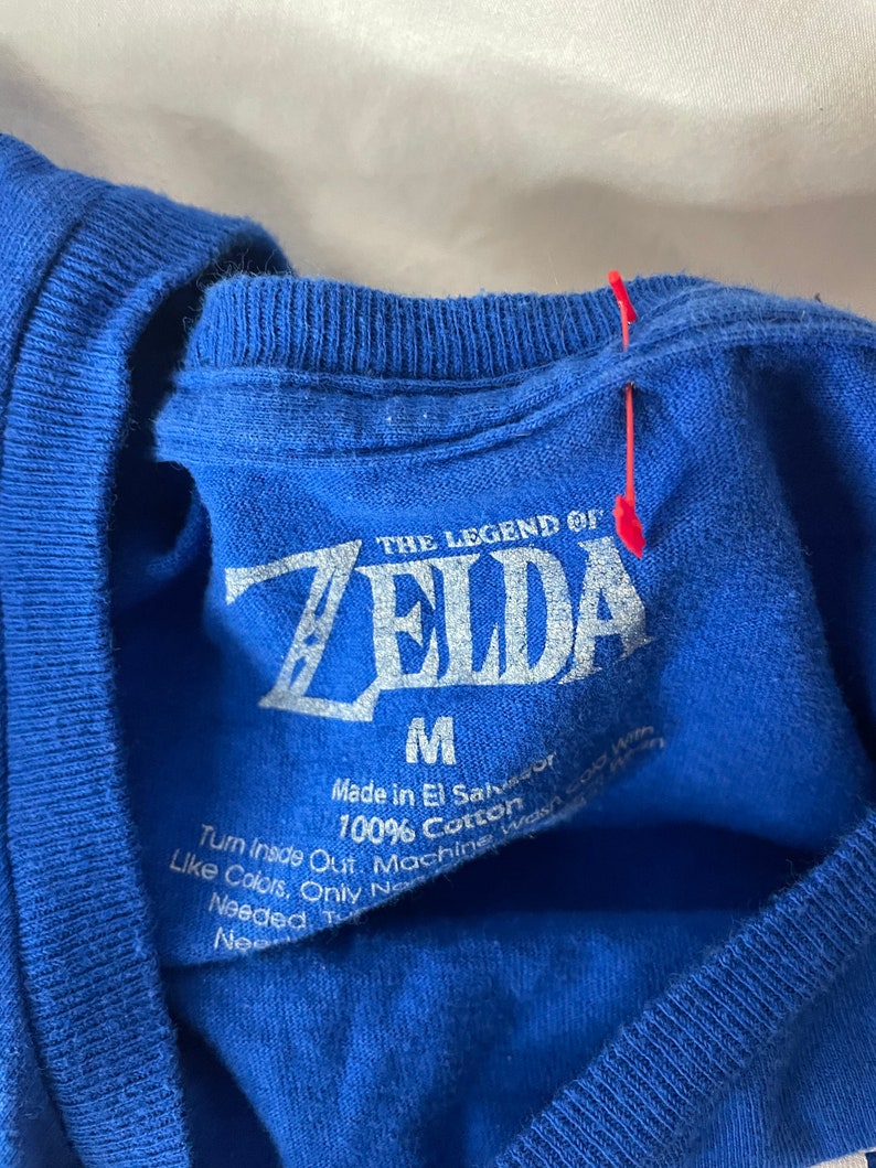 Legend of Zelda Gaming Tee