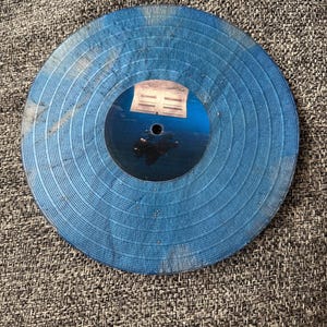 Billie Eilish-harsvinylplaat