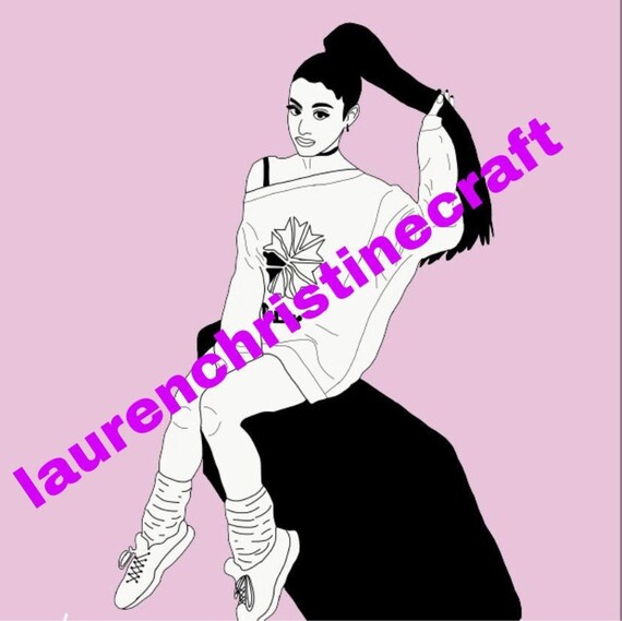 Ari Reebok Digital Art