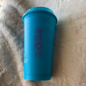 Olivia Rodrigo Sour Limited Edition Starbucks Cup