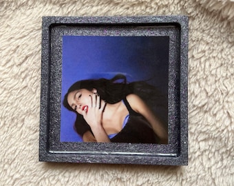 Olivia Rodrigo GUTS Resin Coaster