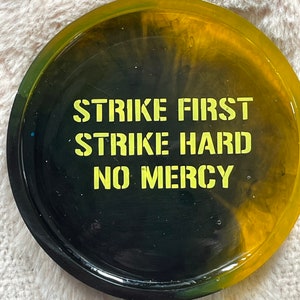 Cobra Kai Strike First Coaster
