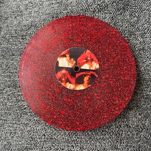 Eternal Sunshine Resin Vinyl Record