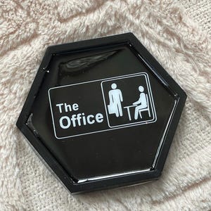 The Office Coaster