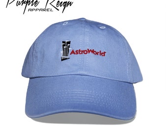 Cactus Jack Hat | Etsy UK