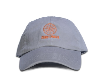 SAINT PABLO YEEZY v2 Beluga Broderad Pappahatt (yeezus Life of Pablo)