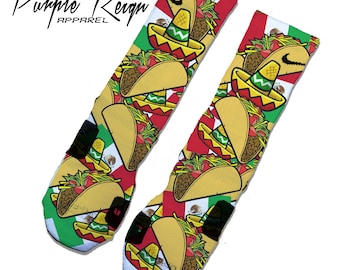 nike customize elite socks