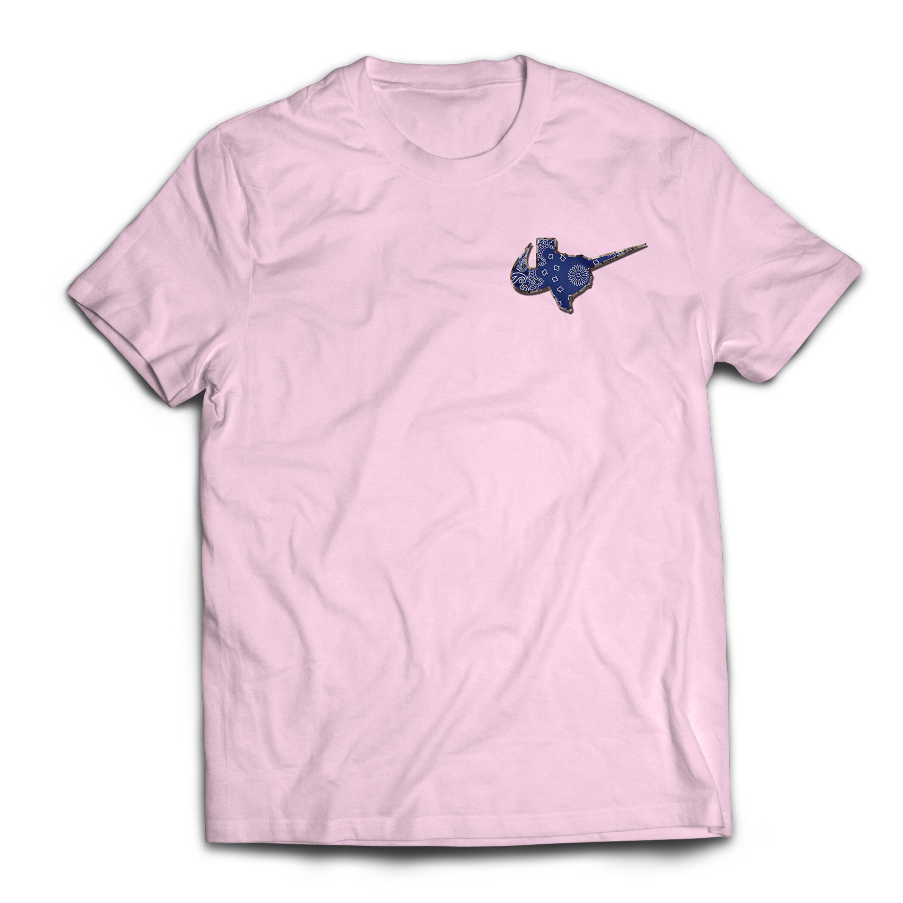 pink travis scott shirt