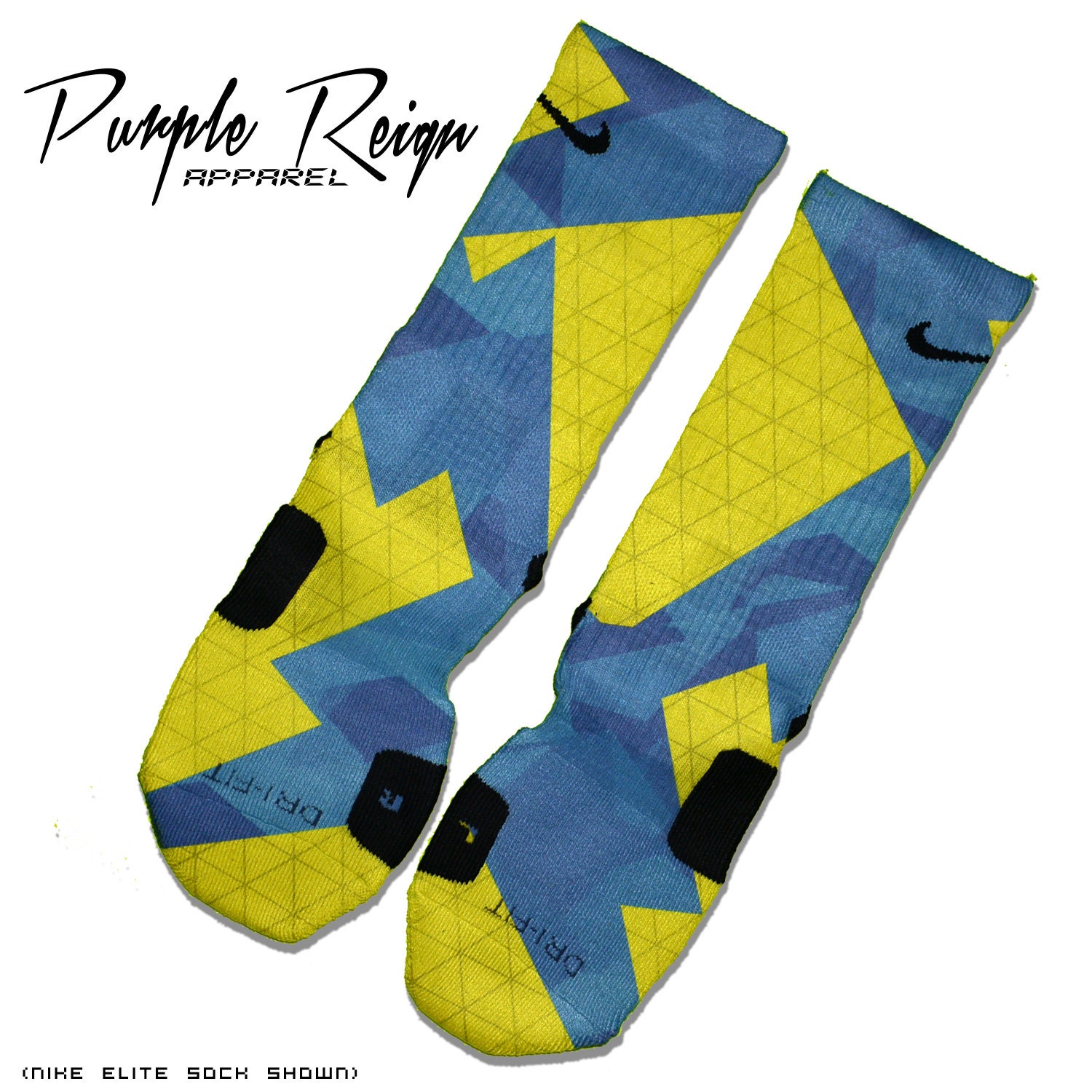 Nike elite ice cream socks 2025
