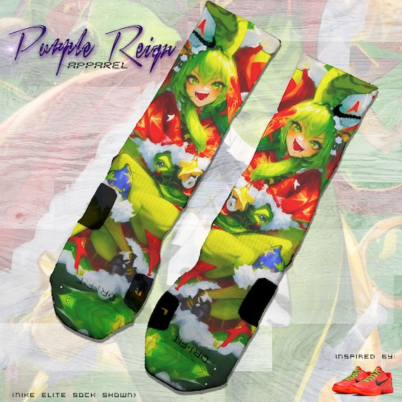 Custom Nike Elite Socks 