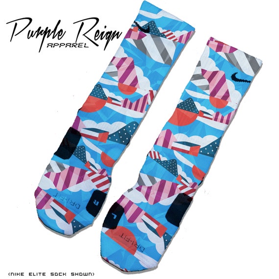 parra nike socks