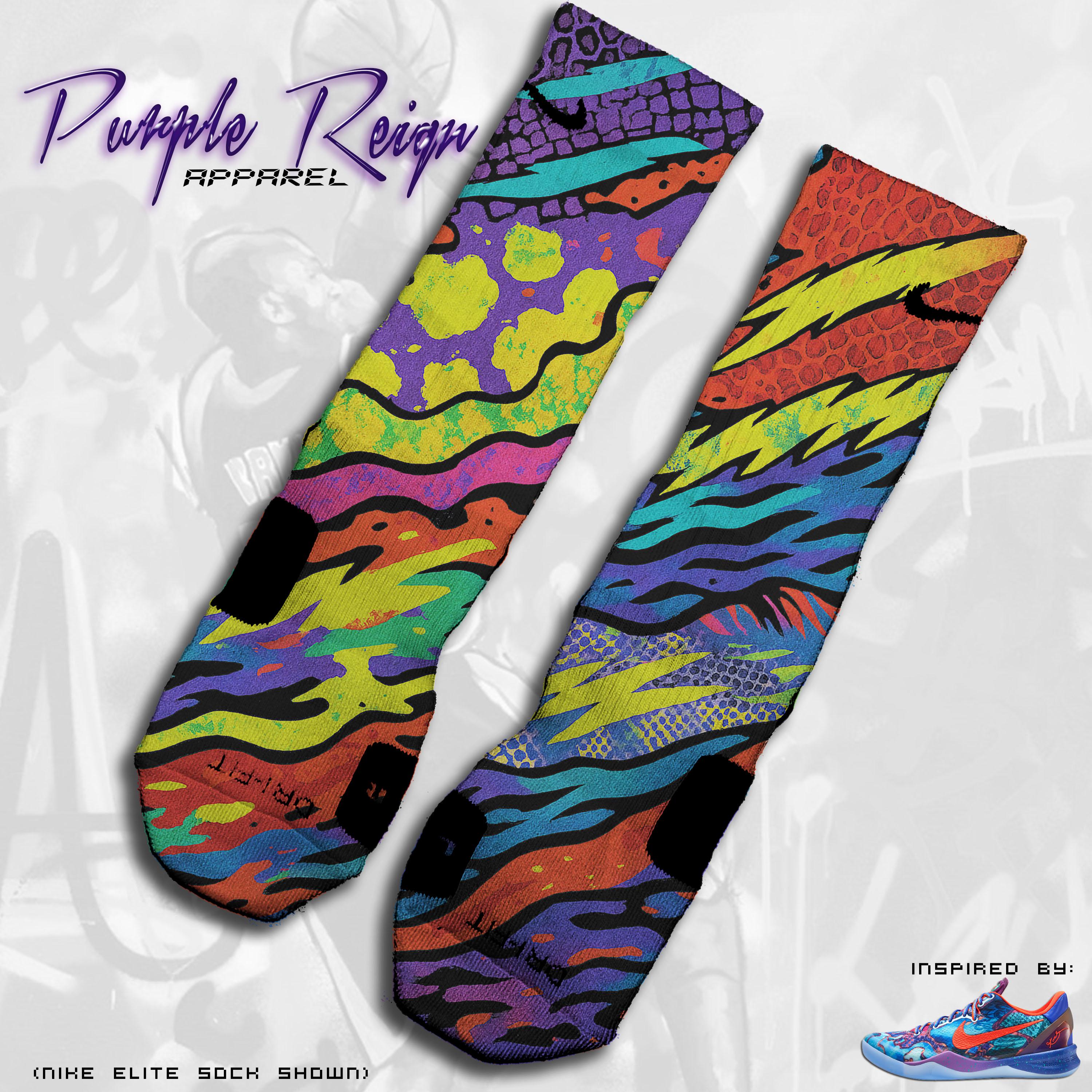 kobe bryant dress socks