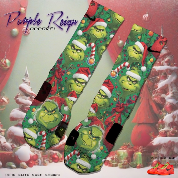 Custom Nike Elite Socks 