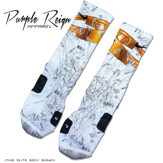 Crazy nike elite socks hotsell